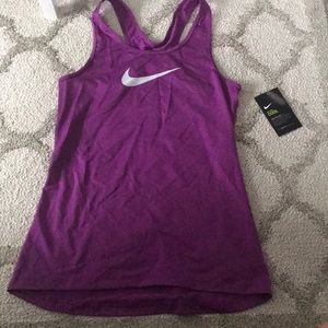 Nike pro cool Tank Top
